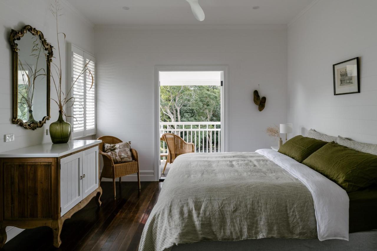 Maleny Lodge エクステリア 写真