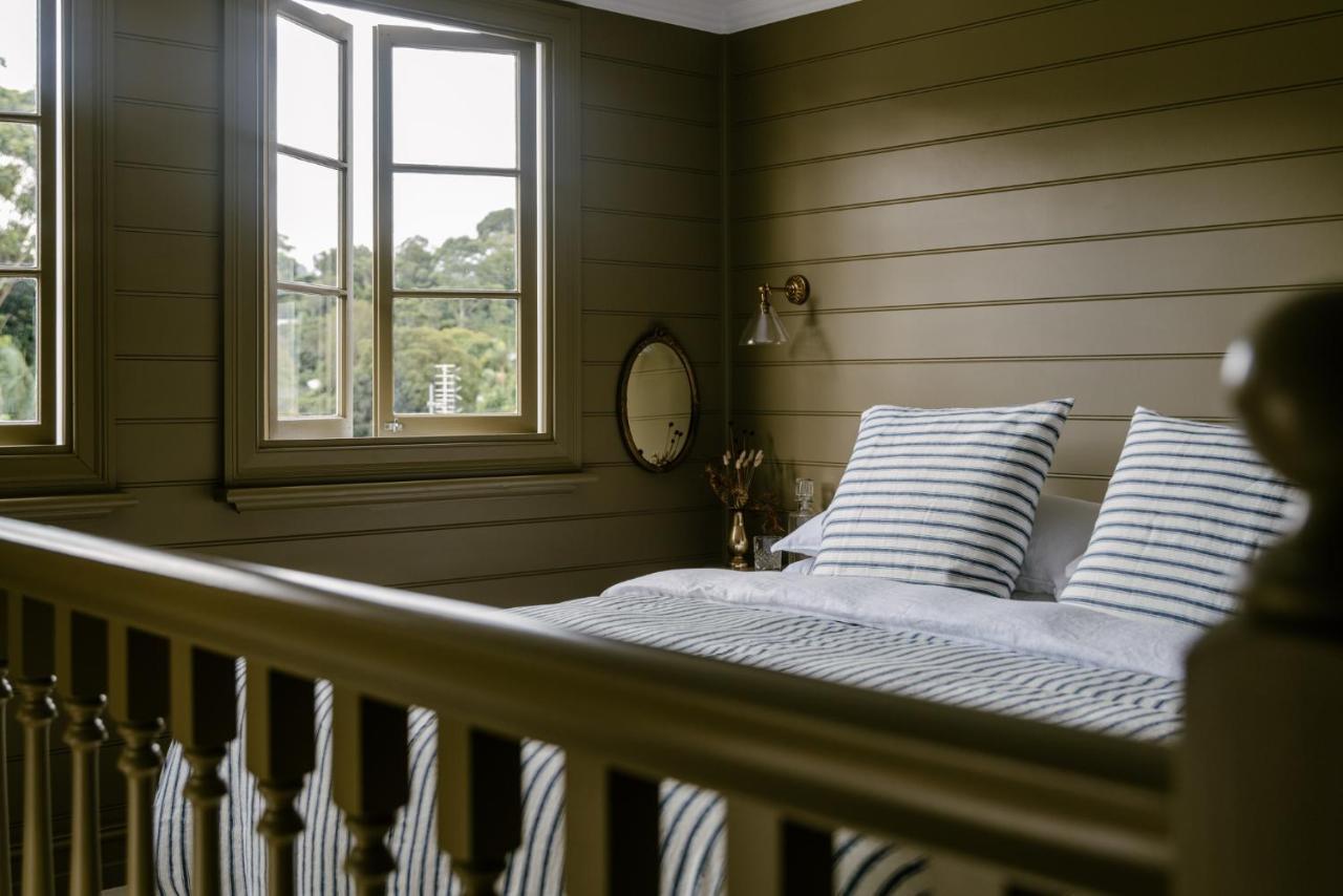 Maleny Lodge エクステリア 写真