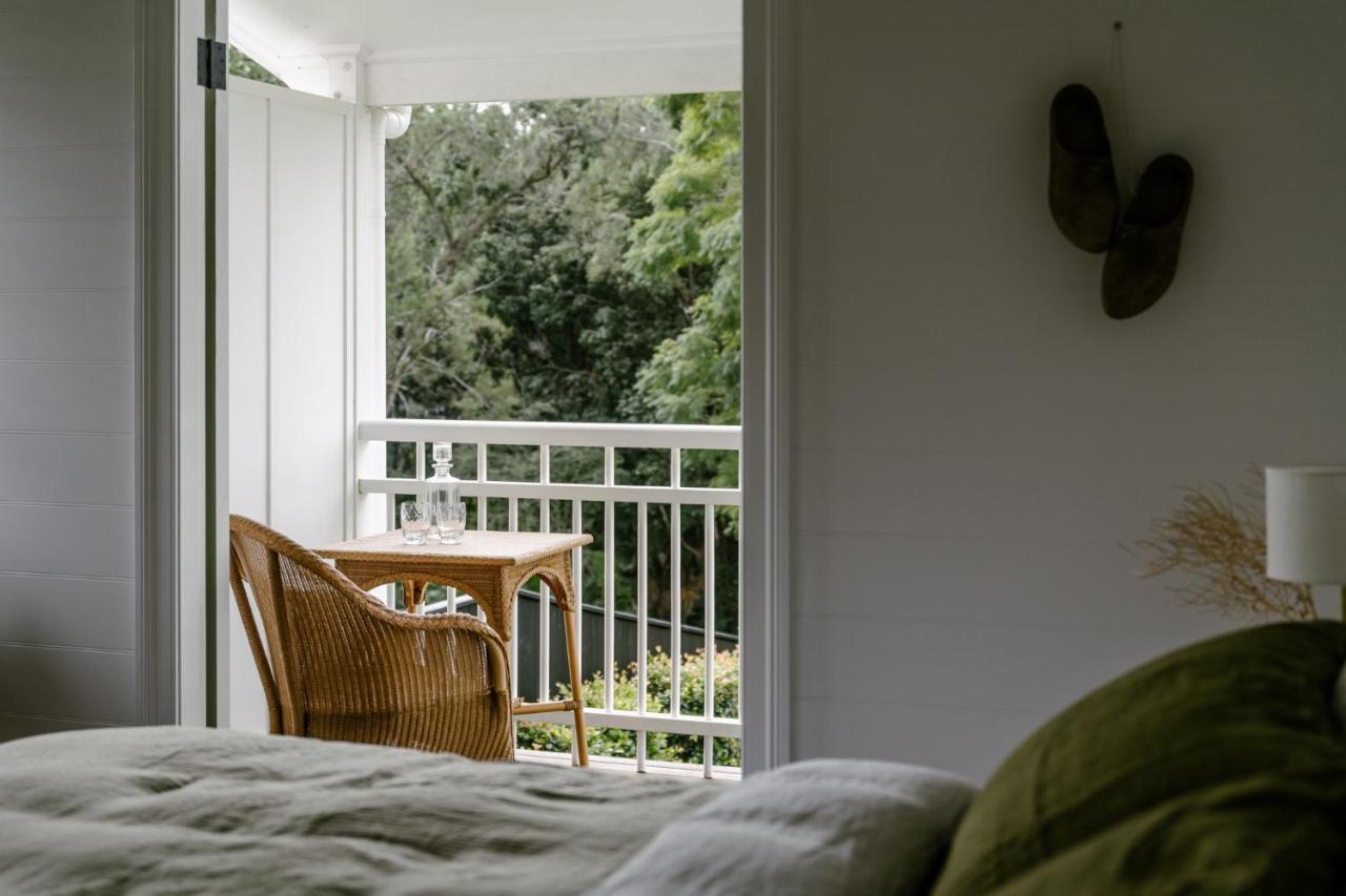 Maleny Lodge エクステリア 写真