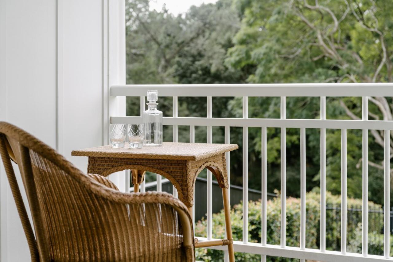 Maleny Lodge エクステリア 写真