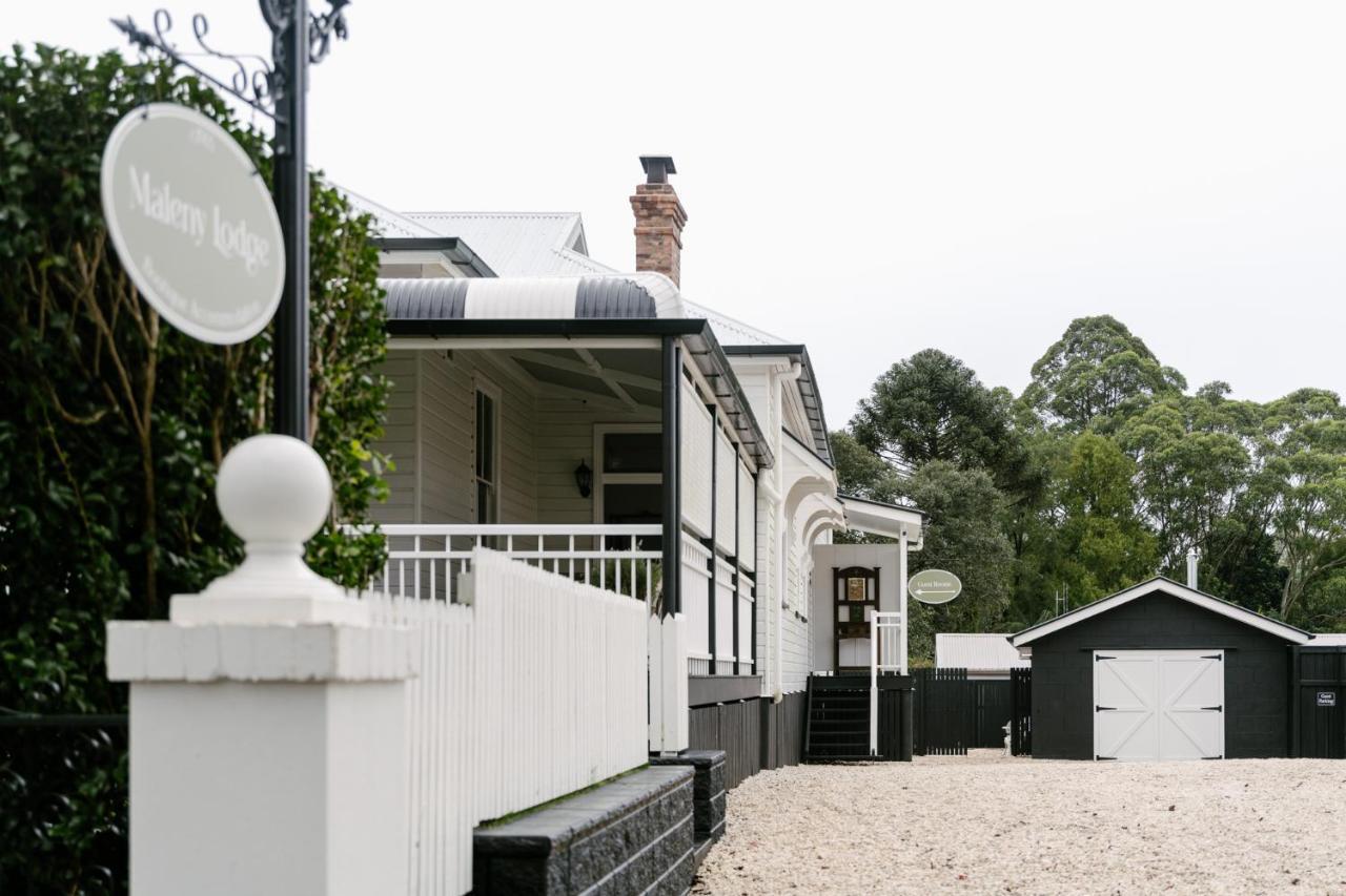 Maleny Lodge エクステリア 写真