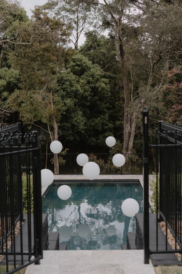 Maleny Lodge エクステリア 写真