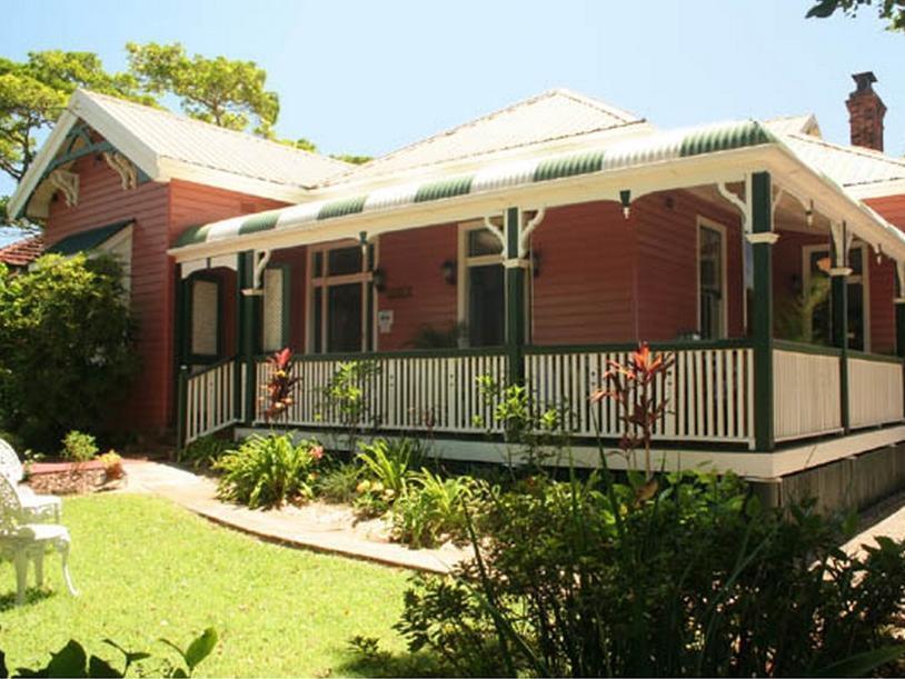 Maleny Lodge エクステリア 写真