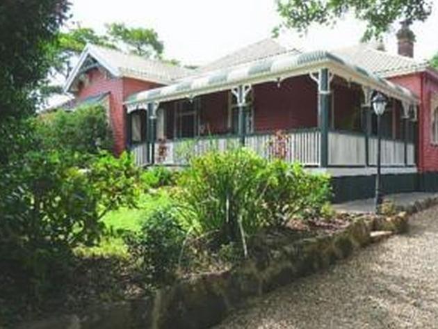 Maleny Lodge エクステリア 写真