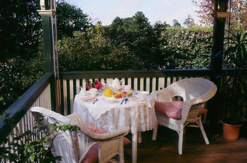 Maleny Lodge エクステリア 写真