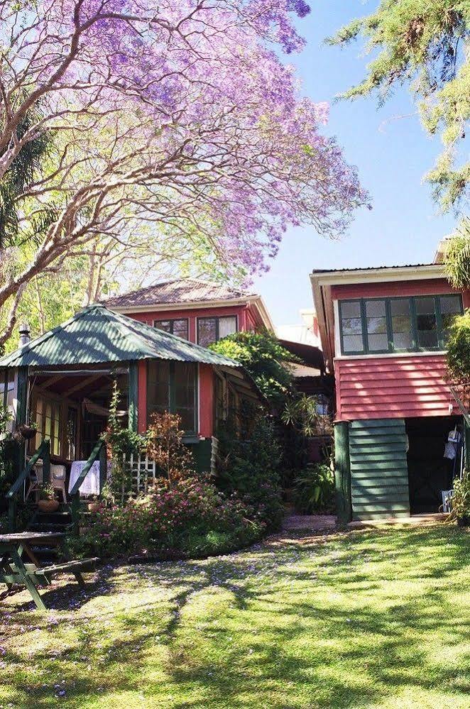 Maleny Lodge エクステリア 写真